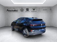 Gebraucht VW ID.4 Pro Performance 150 kW (204 PS) 2023 Schwarz SUV
