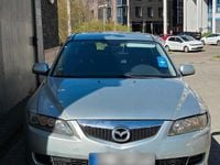 Gebraucht Mazda 6 148 PS (108 kW) 2006 Grau Limousine