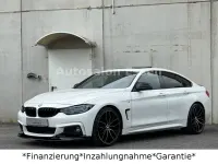 Gebraucht BMW 430 M Performance 252 PS (185 kW) 2018 Weiß Coupé