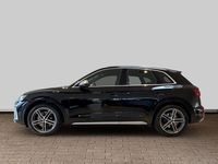 Gebraucht Audi SQ5 Basis 341 PS (250 kW) 2022 Schwarz SUV