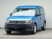 Second-hand VW Caddy 114 CP (83 kW) 2023 Albastru Monovolum