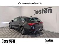 Gebraucht Cupra Leon 150 PS (110 kW) 2024 Midnight schwarz metallic Kombi