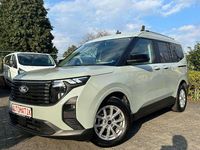 Gebraucht Ford Tourneo Courier Titanium 125 PS (91 kW) 2025 Cactus gray Van / Kleinbus