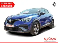 Gebraucht Renault Captur R.S. 140 PS (102 kW) 2021 Blau SUV