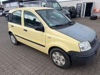 Gebraucht Fiat Panda Active 54 PS (39 kW) 2010 Gelb Kleinwagen