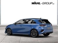 Gebraucht Kia Ceed 140 PS (102 kW) 2025 Blau Kleinwagen