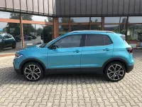 Gebraucht VW T-Cross Style 110 PS (80 kW) 2022 SUV