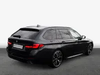 Gebraucht BMW 540 M Sport 340 PS (250 kW) 2022 Grau Kombi