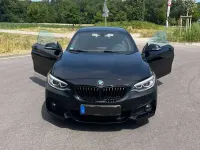 Gebraucht BMW 220 Sport Line 184 PS (135 kW) 2016 Schwarz Coupé