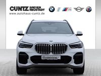 gebraucht BMW X5 xDrive30d M Sport AHK HUD DAB Massage Fahr+Parkass