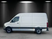 Gebraucht Mercedes Sprinter 150 PS (110 kW) 2025 Arktikweiß Van