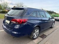 Gebraucht Opel Astra 160 PS (117 kW) 2016 Blau Kombi