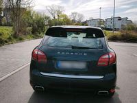 Gebraucht Porsche Cayenne 245 PS (180 kW) 2011 Schwarz SUV