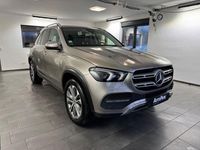 Gebraucht Mercedes GLE400 330 PS (242 kW) 2020 Silber SUV