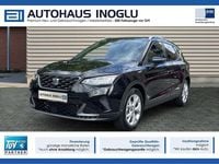 Gebraucht Seat Arona FR 116 PS (85 kW) 2025 Schwarz SUV