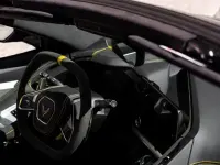 Gebraucht Corvette C8 483 PS (355 kW) 2023 Schwarz