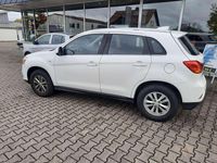 Gebraucht Mitsubishi ASX Active 117 PS (86 kW) 2020 Weiß SUV
