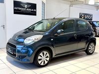 Gebraucht Citroën C1 Style 68 PS (50 kW) 2009 Grau Kleinwagen