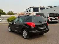Gebraucht Peugeot 207 Sport 120 PS (88 kW) 2007 Schwarz Kombi