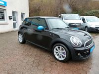 Gebraucht Mini Cooper S 184 PS (135 kW) 2012 Schwarz Kleinwagen