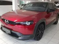Gebraucht Mazda MX30 Ad'Vantage 106 kW (145 PS) 2020 3ton magmarot metallic SUV