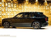 Neu Rolls Royce Cullinan 544 PS (400 kW) 2026 Schwarz SUV