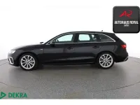Gebraucht Audi A4 S-Line 204 PS (150 kW) 2023 Schwarz (metallic) Kombi