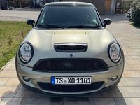 Gebraucht Mini Cooper S 184 PS (135 kW) 2010 Beige Kleinwagen