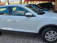 Gebraucht VW T-Roc 116 PS (85 kW) 2018 Weiß SUV