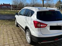 gebraucht Suzuki SX4 S-Cross (SX4)1.0 BOOSTERJET Comf NAV/Klima/SHZ