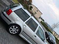 Gebraucht VW Golf IV 101 PS (74 kW) 2001 Silber Kombi