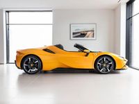 Gebraucht Ferrari SF90 999 PS (734 kW) 2024 Gelb Cabrio