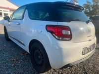 Gebraucht Citroën DS3 Sport Chic 156 PS (114 kW) 2012 Schwarz