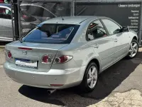 Gebraucht Mazda 6 141 PS (103 kW) 2003 Silber Limousine