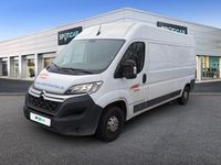 Gebraucht Citroën Jumper 140 PS (102 kW) 2021 Weiß Van / Kleinbus
