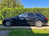Second-hand Audi A4 Performance 136 CP (100 kW) 2015 Negru Break