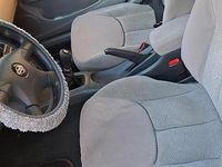 Gebraucht Nissan Almera 2001 Silber Kombi