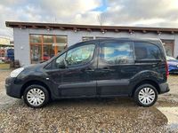 Gebraucht Citroën Berlingo Business Class 99 PS (72 kW) 2016 Schwarz Van / Kleinbus