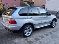 Gebraucht BMW X5 Exclusive 218 PS (160 kW) 2006 Silber SUV