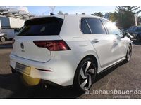 Gebraucht VW Golf VIII GTI 245 PS (180 kW) 2021 Weiß Kleinwagen