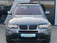 gebraucht BMW X3 xDrive 30d-Panorama-M Lenkrad-PDC-AHK-S-HEFT