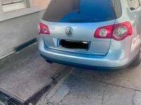 Gebraucht VW Passat 170 PS (125 kW) 2007 Blau Kombi