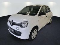 Gebraucht Renault Twingo Life 69 PS (50 kW) 2018 Crystal weiss Kleinwagen