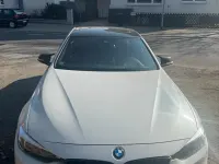 Gebraucht BMW 430 M Sport 252 PS (185 kW) 2017 Weiß Coupé