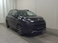 Gebraucht Citroën C3 Aircross PureTech 110 PS (80 kW) 2023 Schwarz SUV