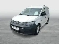Neu VW Caddy Maxi 2025 Weiss Van / Kleinbus