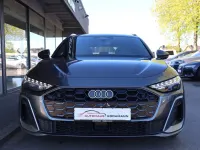 Second-hand Audi A5 S-Line 204 CP (150 kW) 2025 Gri Break