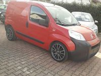 Gebraucht Citroën Nemo 68 PS (50 kW) 2008 Rot Van / Kleinbus