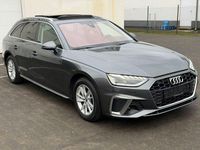 Gebraucht Audi A4 S-Line 163 PS (119 kW) 2020 Grau Kombi