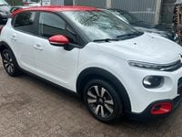 Usata Citroën C3 82 CV (60 kW) 2017 Bianco Utilitaria